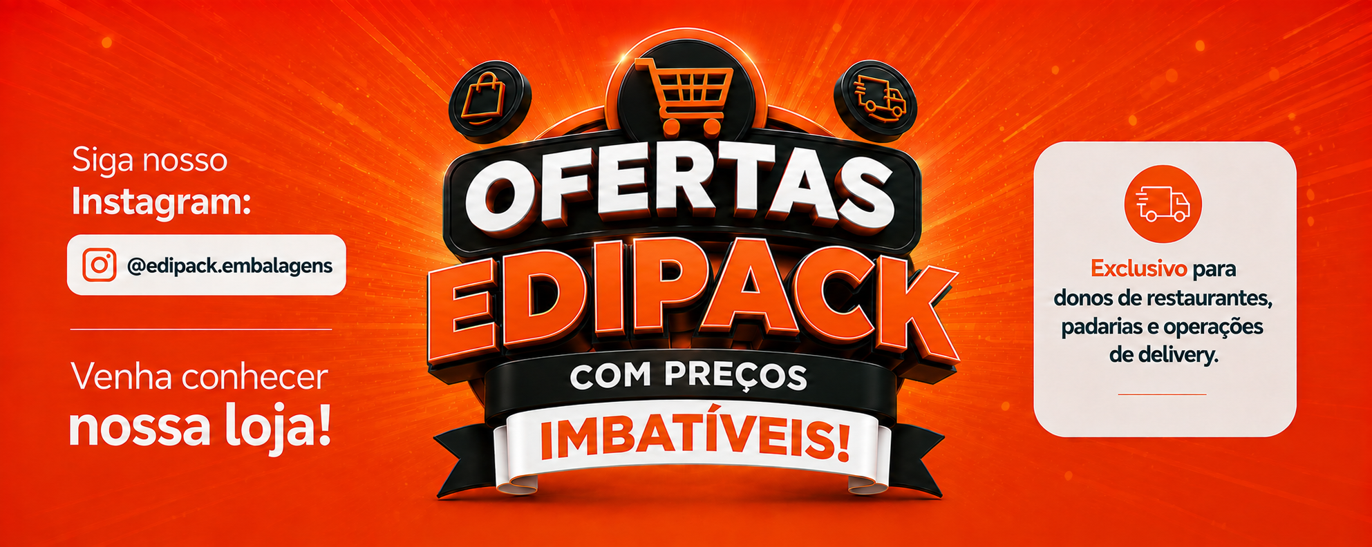 Ofertas de Agosto